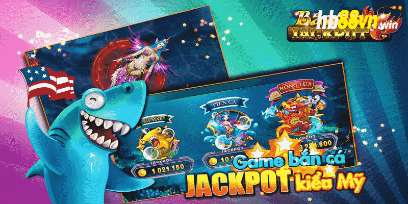 Giới thiệu về game bắn cá Jackpot